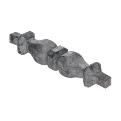 Návar 140x26 mm, na štvorhran 12x12mm Návar 140x26 mm, na štvorhran 12x12mm